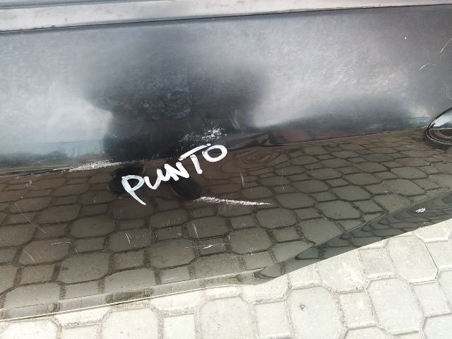 bontott FIAT GRANDE PUNTO Jobb hátsó Ajtó (Részeivel)