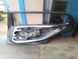bontott FIAT GRANDE PUNTO Jobb hátsó Ajtó (Üres lemez)
