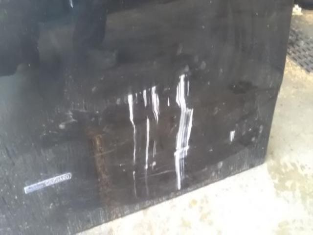 bontott FIAT GRANDE PUNTO Jobb hátsó Ajtó (Üres lemez)