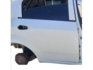 bontott FIAT GRANDE PUNTO Jobb hátsó Ajtó (Üres lemez)