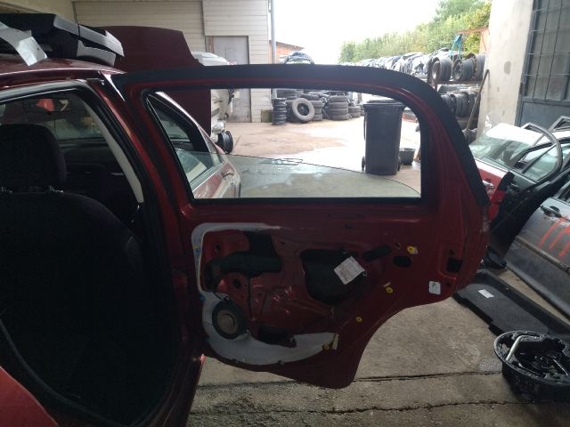 bontott FIAT GRANDE PUNTO Jobb hátsó Ajtó (Üres lemez)