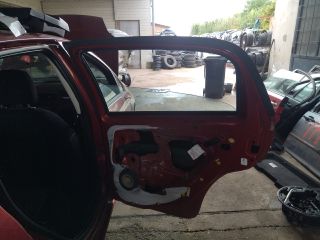 bontott FIAT GRANDE PUNTO Jobb hátsó Ajtó (Üres lemez)