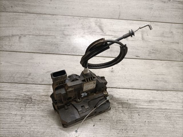 bontott FIAT GRANDE PUNTO Jobb hátsó Ajtózár