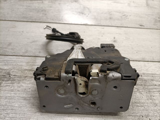 bontott FIAT GRANDE PUNTO Jobb hátsó Ajtózár