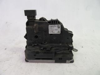 bontott FIAT GRANDE PUNTO Jobb hátsó Ajtózár