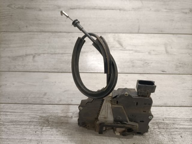 bontott FIAT GRANDE PUNTO Jobb hátsó Ajtózár