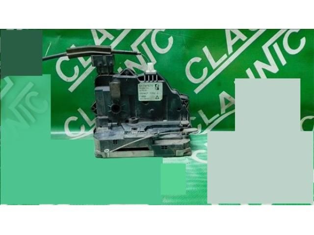 bontott FIAT GRANDE PUNTO Jobb hátsó Ajtózár