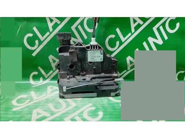 bontott FIAT GRANDE PUNTO Jobb hátsó Ajtózár