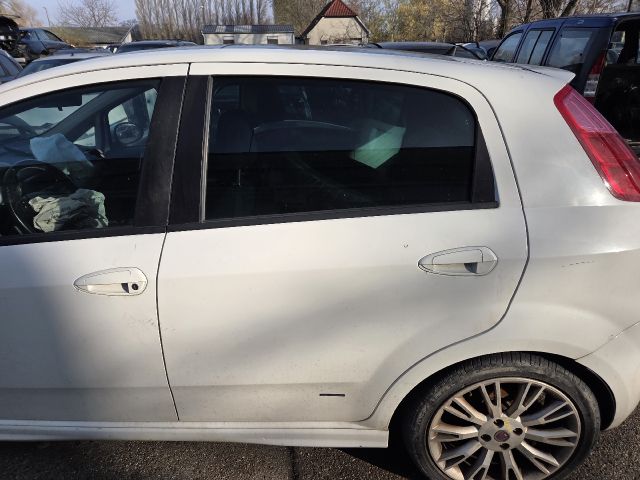 bontott FIAT GRANDE PUNTO Jobb hátsó Gólyaláb (Lengécsillapító, Rugó)