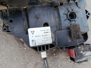 bontott FIAT GRANDE PUNTO Jobb hátsó Központizár Motor