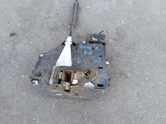 bontott FIAT GRANDE PUNTO Jobb hátsó Központizár Motor