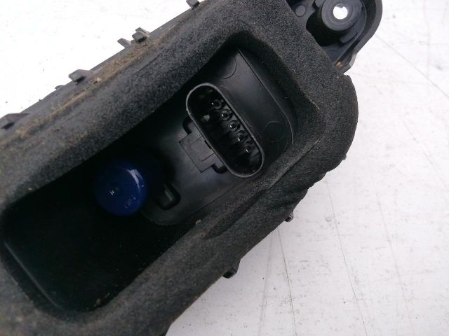 bontott FIAT GRANDE PUNTO Jobb Hátsó Lámpa Foglalat