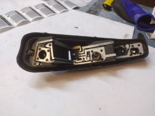 bontott FIAT GRANDE PUNTO Jobb Hátsó Lámpa Foglalat