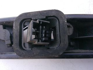 bontott FIAT GRANDE PUNTO Jobb Hátsó Lámpa Foglalat