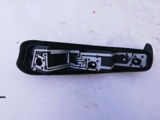 bontott FIAT GRANDE PUNTO Jobb Hátsó Lámpa Foglalat
