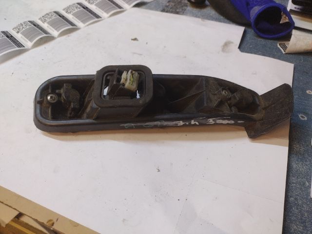 bontott FIAT GRANDE PUNTO Jobb Hátsó Lámpa Foglalat