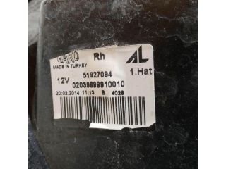 bontott FIAT GRANDE PUNTO Jobb Hátsó Lámpa