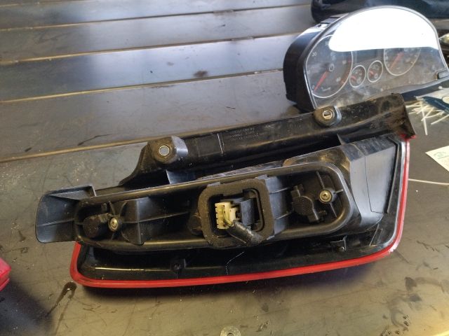 bontott FIAT GRANDE PUNTO Jobb Hátsó Lámpa