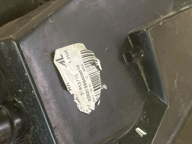 bontott FIAT GRANDE PUNTO Jobb Hátsó Lámpa