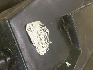 bontott FIAT GRANDE PUNTO Jobb Hátsó Lámpa