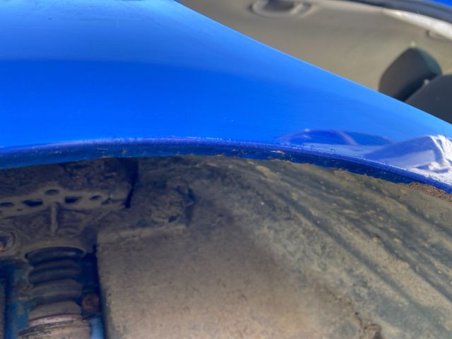 bontott FIAT GRANDE PUNTO Jobb hátsó Sárvédő