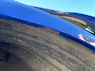 bontott FIAT GRANDE PUNTO Jobb hátsó Sárvédő