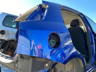 bontott FIAT GRANDE PUNTO Jobb hátsó Sárvédő