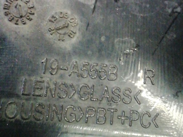 bontott FIAT GRANDE PUNTO Jobb Ködfényszóró