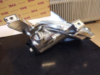 bontott FIAT GRANDE PUNTO Jobb Ködfényszóró