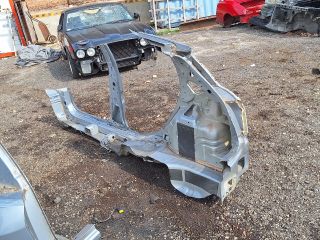 bontott FIAT GRANDE PUNTO Jobb Küszöb