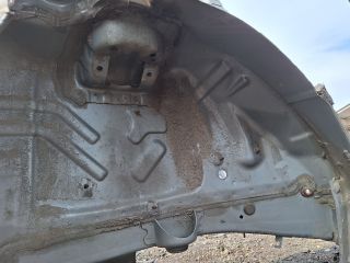 bontott FIAT GRANDE PUNTO Jobb Küszöb