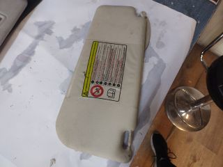 bontott FIAT GRANDE PUNTO Jobb Napellenző