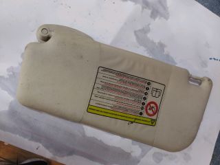 bontott FIAT GRANDE PUNTO Jobb Napellenző