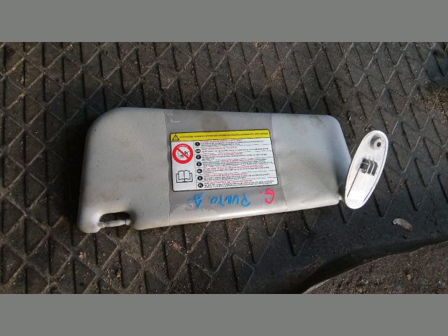 bontott FIAT GRANDE PUNTO Jobb Napellenző