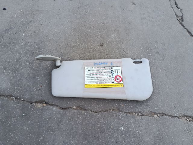 bontott FIAT GRANDE PUNTO Jobb Napellenző