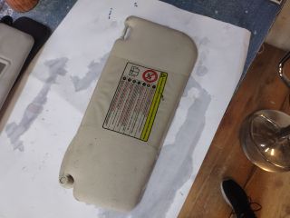 bontott FIAT GRANDE PUNTO Jobb Napellenző