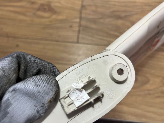 bontott FIAT GRANDE PUNTO Jobb Napellenző