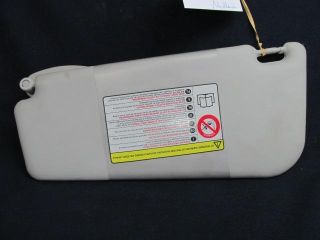 bontott FIAT GRANDE PUNTO Jobb Napellenző