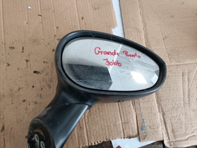 bontott FIAT GRANDE PUNTO Jobb Visszapillantó Tükör (Elektromos)