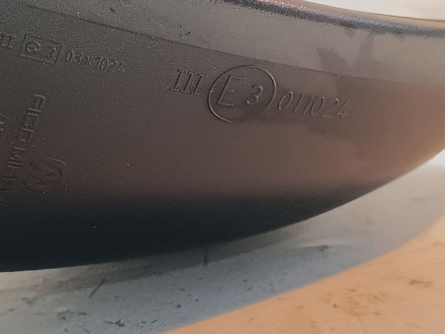 bontott FIAT GRANDE PUNTO Jobb Visszapillantó Tükör (Elektromos)