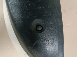 bontott FIAT GRANDE PUNTO Jobb Visszapillantó Tükör (Elektromos)