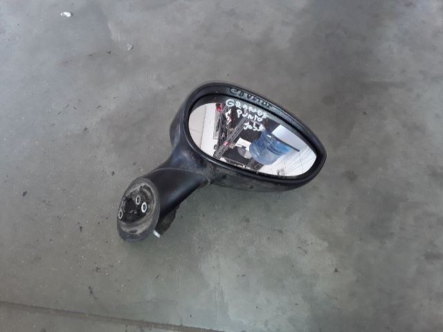 bontott FIAT GRANDE PUNTO Jobb Visszapillantó Tükör (Elektromos)