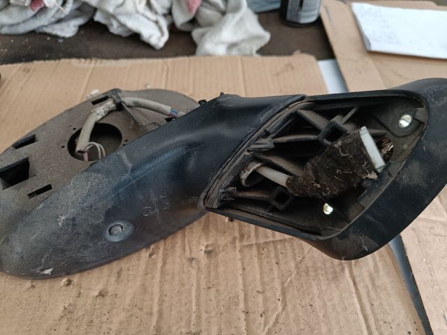 bontott FIAT GRANDE PUNTO Jobb Visszapillantó Tükör (Elektromos)