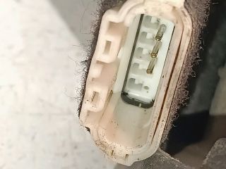 bontott FIAT GRANDE PUNTO Jobb Visszapillantó Tükör (Elektromos)