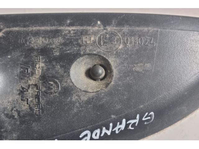 bontott FIAT GRANDE PUNTO Jobb Visszapillantó Tükör (Elektromos)