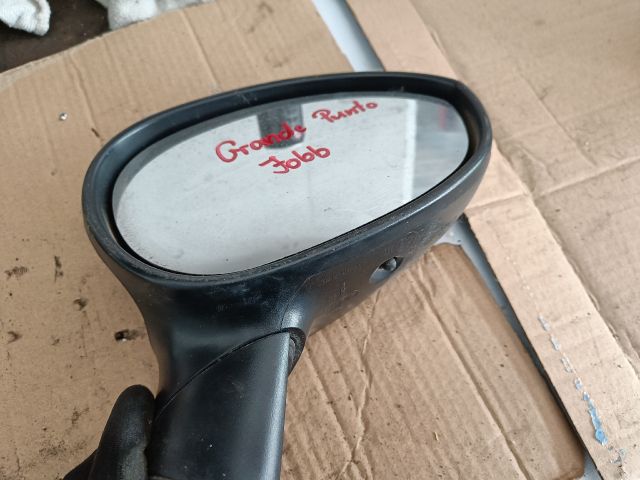 bontott FIAT GRANDE PUNTO Jobb Visszapillantó Tükör (Elektromos)