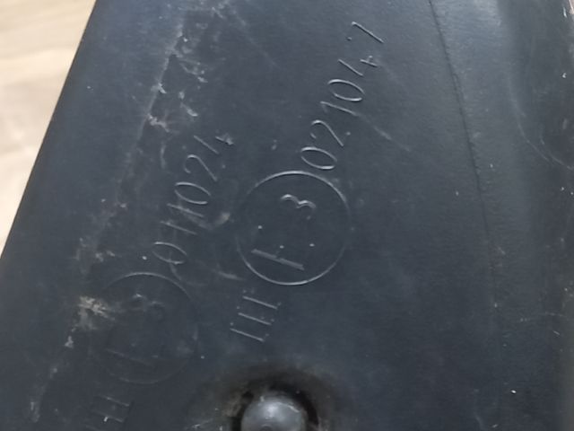 bontott FIAT GRANDE PUNTO Jobb Visszapillantó Tükör (Mechanikus)