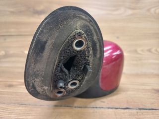 bontott FIAT GRANDE PUNTO Jobb Visszapillantó Tükör (Mechanikus)