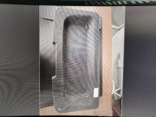 bontott FIAT GRANDE PUNTO Kalaptartó