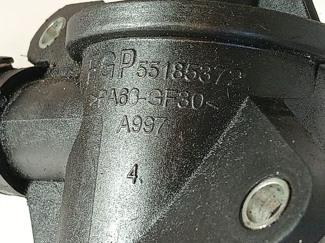 bontott FIAT GRANDE PUNTO Kartergáz Visszavezető Ház